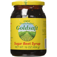 Grafschafter Goldsaft Original Sugar Beet Syrup, 16 Oz Jar