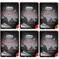 Rajnigandha Silver Pearls Pack Of 6
