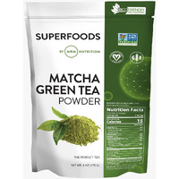 Mrm Super Foods - Matcha Green Tea Powder, 6 Ounce