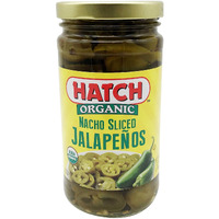 Hatch Jalapenos Slcd Nacho 12 Oz