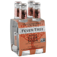 F.T. Club Soda ( 6 X 4 Pack )