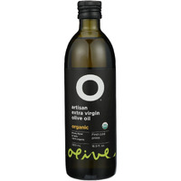 O Olive Oil - 100% Organic Extra Virgin Olive Oil - Case Of 6 - 16.9 Fl Oz(D0102Hxxmcy.)
