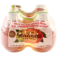 Martin Apple Juice Glass ( 6 X 4 Pack )