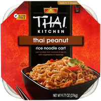 Thai Kitchen Noodle Kit - Thai Peanut - Case Of 6 - 9.77 Oz.(D0102Hxwpj6.)