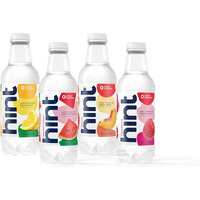 Hint 2401149 16.9 Fl Oz 4-Flavor Sparkling Water
