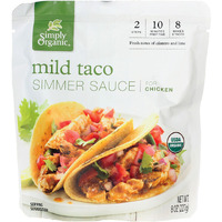 Og2 S.O. Mld Taco Smr Sc ( 6 X 8 Oz   )