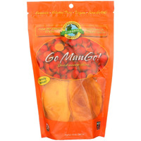 International Harvest Go Mango! Dried Mango Slices - Case Of 6 - 12 Oz(D0102H7Pz3A.)