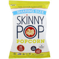 Skinnypop Popcorn Popcorn - Original - Case Of 6 - 6.7 Oz(D0102Hxxety.)
