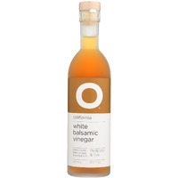 O Olive Oil California White Balsamic Vinegar - Case Of 6 - 10.1 Fz(D0102Hx795W.)