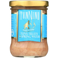 Tonnino Tuna - Tuna In Spring Water - Case Of 6 - 6.7 Oz(D0102Hx7S4A.)