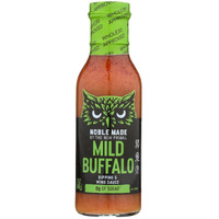 The New Primal - Sauce Buffalo Mild Paleo - Case Of 6 - 12 Oz(D0102Hx7Sla.)
