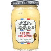 Bornier - Mustard - Dijon - Case Of 6 - 7.4 Oz.(D0102Hxwr0J.)