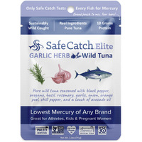 Safe Elte Tna Gar Hrb Ss ( 12 X 2.6 Oz   )
