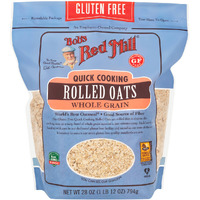 Bob Qck Cook Rolled Oat ( 4 X 28 Oz   )