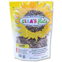 Ellas Flats Crisp Sesame ( 6 X 6 Oz   )