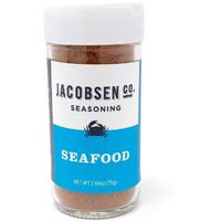 Jacobsen Seafood Seasn   ( 6 X 2.64 Oz   )