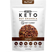 Nutrl Keto Granola Cacao ( 6 X 11 Oz   )