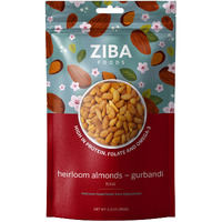 Zf Hrlm Almond Gurbandi  ( 6 X 5.3 Oz   )