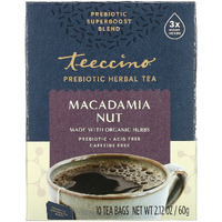 Og3 Teec Mcdmia Nut Tea ( 6 X 10 Bag  )