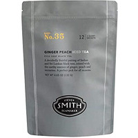 Smth Gngr Pch Bck Icd Te ( 10 X 12 Bag  )