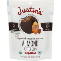 Jstn Esprso Alm Btr ( 6 X 4.2 Oz   )