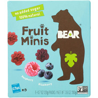 Bear Rsp Blbry Frt Mini ( 4 X 3.5 Oz   )