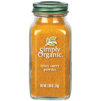 Og2 S.O. Curry Pwdr Spcy ( 6 X 2.8 Oz   )