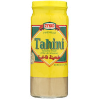 Ziyad Brand Tahini - Sesame Paste - Case Of 6 - 16 Oz.(D0102Hxx6Ga.)