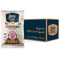 Le Pcorn Fiery Hot ( 12 X 4.6 Oz   )