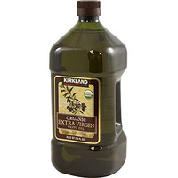 Kirkland Signature Organic Extra Virgin Olive Oil - 67 Fl Ounce - C6