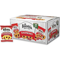 Kontt's X27;S, Bsc59636, Biscomerica Raspberry Cookies, 2 Ounce (Pack Of 36) (59636)