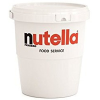 Nutella, Hazelnut Spread With Cocoa, 6.6 Lbs