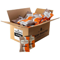 Fresh Roasted Coffee, Colombian Supremo, Pre-Ground Fractional Packs, 1.75 Ounce, 42 Count