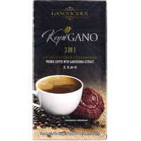 Gano Excel Cafe 3In1 Coffee Ganoderma 10 Box