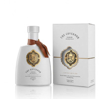 The Governor Limited Edition Extra Virgin Olive Oil - Unfiltered, Cold-Pressed, Early Harvest, Single Origin - Peppery, Robust, Spicy Notes - Packed With Polyphenols, Oleocanthal, Antioxidants, 500Ml