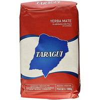 Taragui Yerba Mate Regular Blend, 2.2Lb, (Pack Of 10)