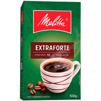 Melitta Extra Strong Roasted Coffee - 17.6 Oz - (Pack Of 01)