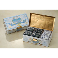 Shiroi Koibito Chocolate Cookie White Chocolate. (White Chocolate., 54Piece)