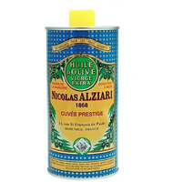 Nicolas Alziari Extra Virgin Olive Oil 16.9 Fl.Oz (500Ml)