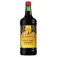 Conimex Ketjap Manis Sauce 33 Oz (1000 Ml) By Conimex