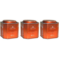Harney & Sons Hot Cinnamon Spice Tea - 30 Tea Sachets (Pack Of 3) - Black Tea With Oranges & Sweet Cloves