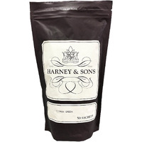Harney & Sons Citron Green | Bag Of 50 Sachets Of Green Tea