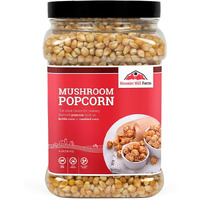 Hoosier Hill Farm Mushroom Popcorn, 4Lb (Pack Of 1)