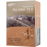 Prince Of Peace Tea Premium Pu-Erh Tea, 100 Teabags