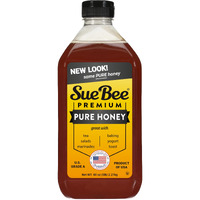 Sue Bee Honey, 5 Pound Container