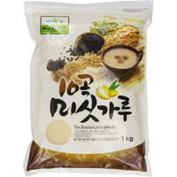 Chilkab Mixed Roasted Misugaru Grain Powder, 2.2 Pound