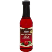 Reese Syrup, Maraschino, 8-Ounce