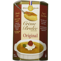 Dean Jacob's Creme Brulee Quick Mix