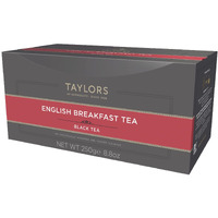 Taylors Of Harrogate English Breakfast, 100 Teabags