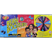 Jelly Belly Bean Boozled Spinner Gift Box Game, Net Wt 3.5Oz